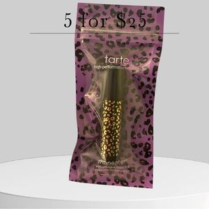 Tarte Maneater Mascara in Bold Purple